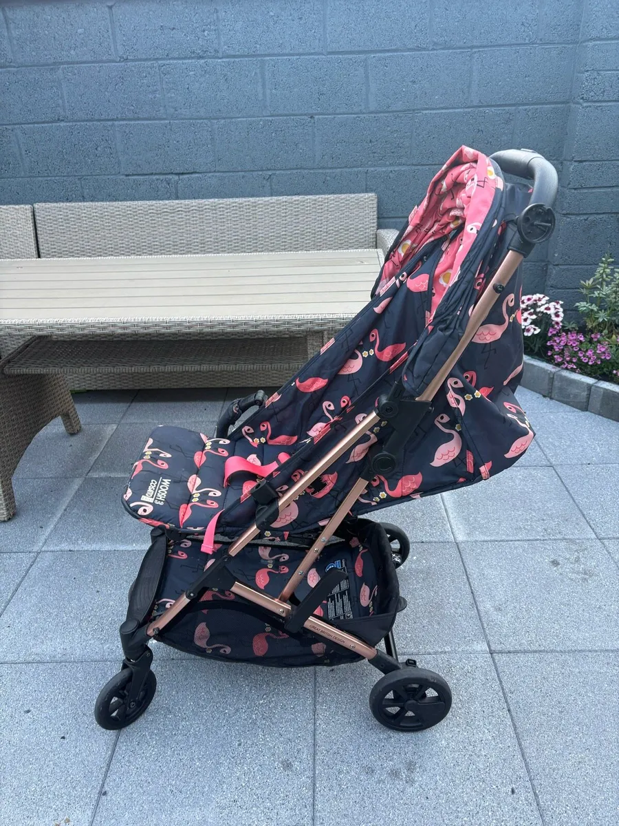 Cosatto woosh 3 Stroller - Image 1