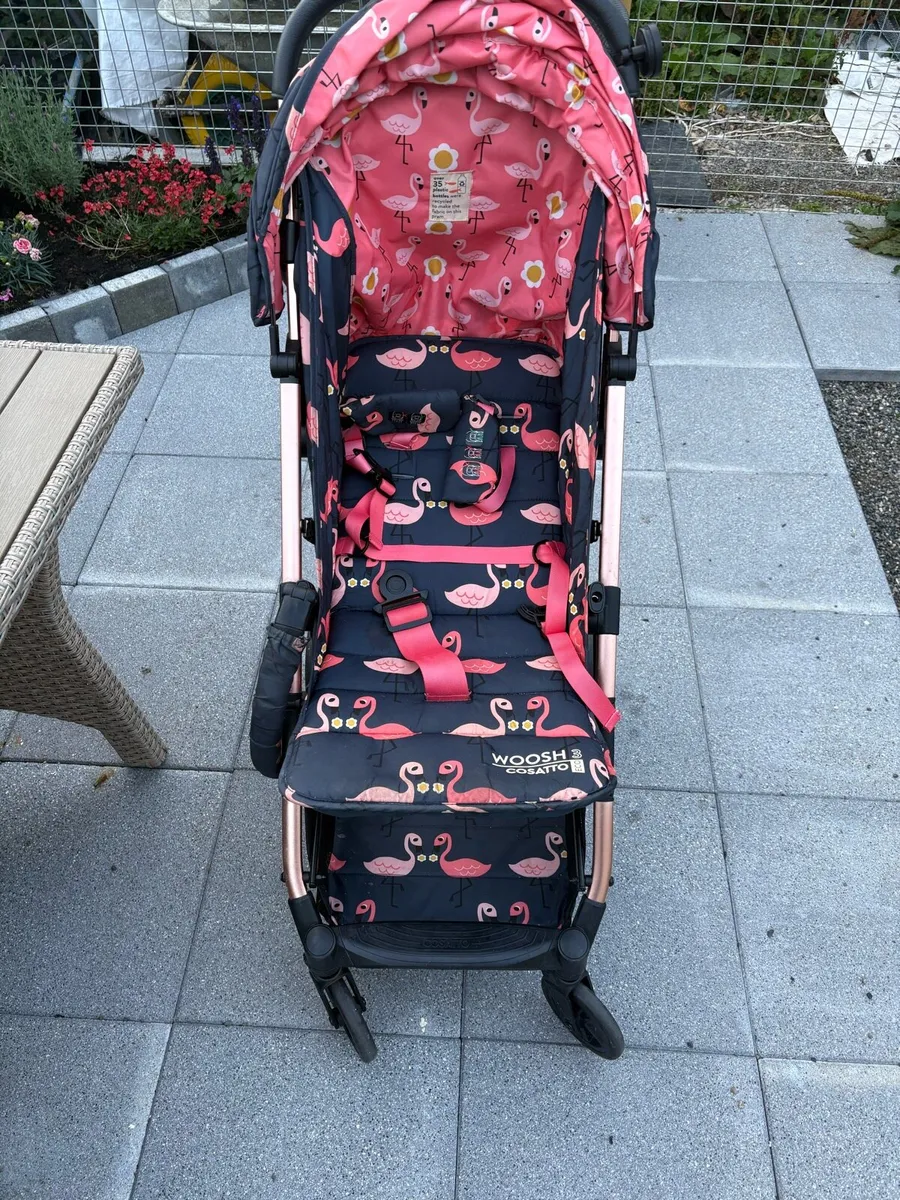 Cosatto woosh 3 Stroller - Image 2