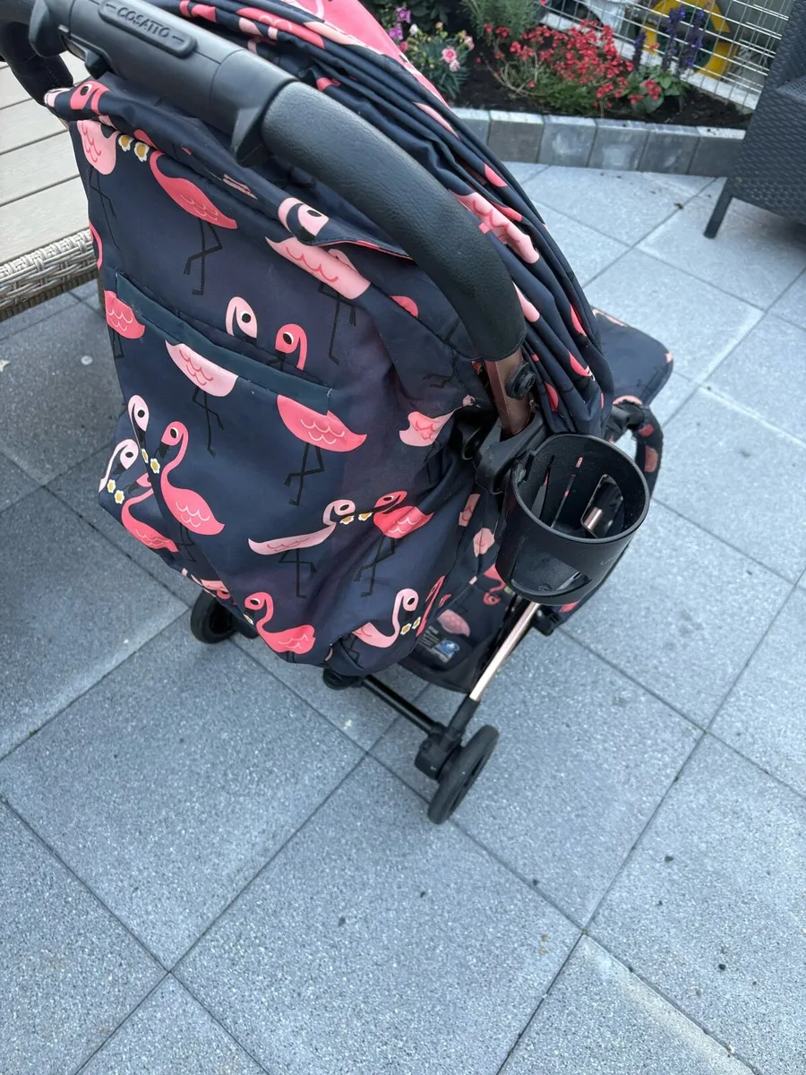 Cosatto woosh 3 Stroller - Image 3