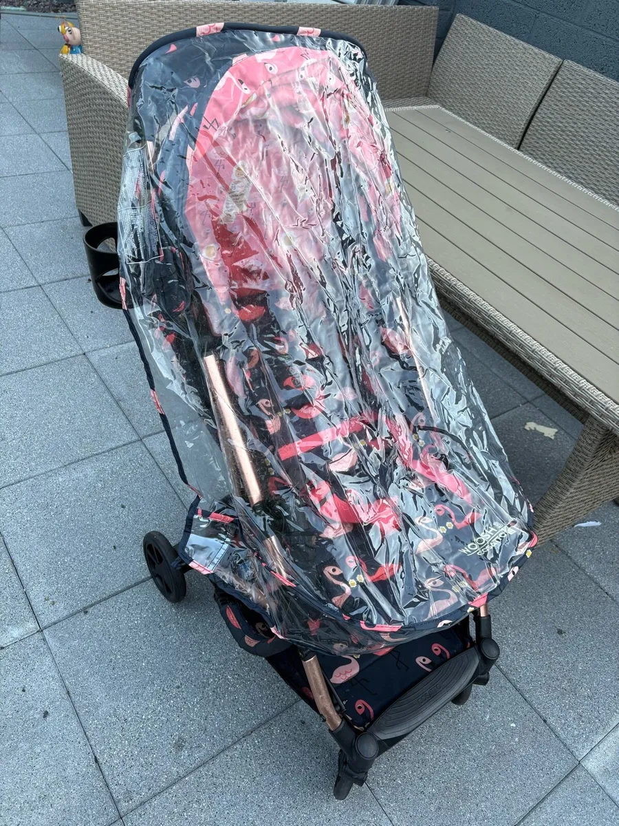 Cosatto woosh 3 Stroller - Image 4