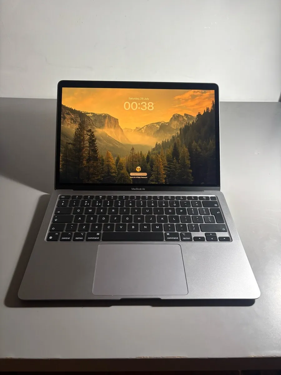 M1 Macbook Air 2020 - 16GB RAM Upgrade - Image 1