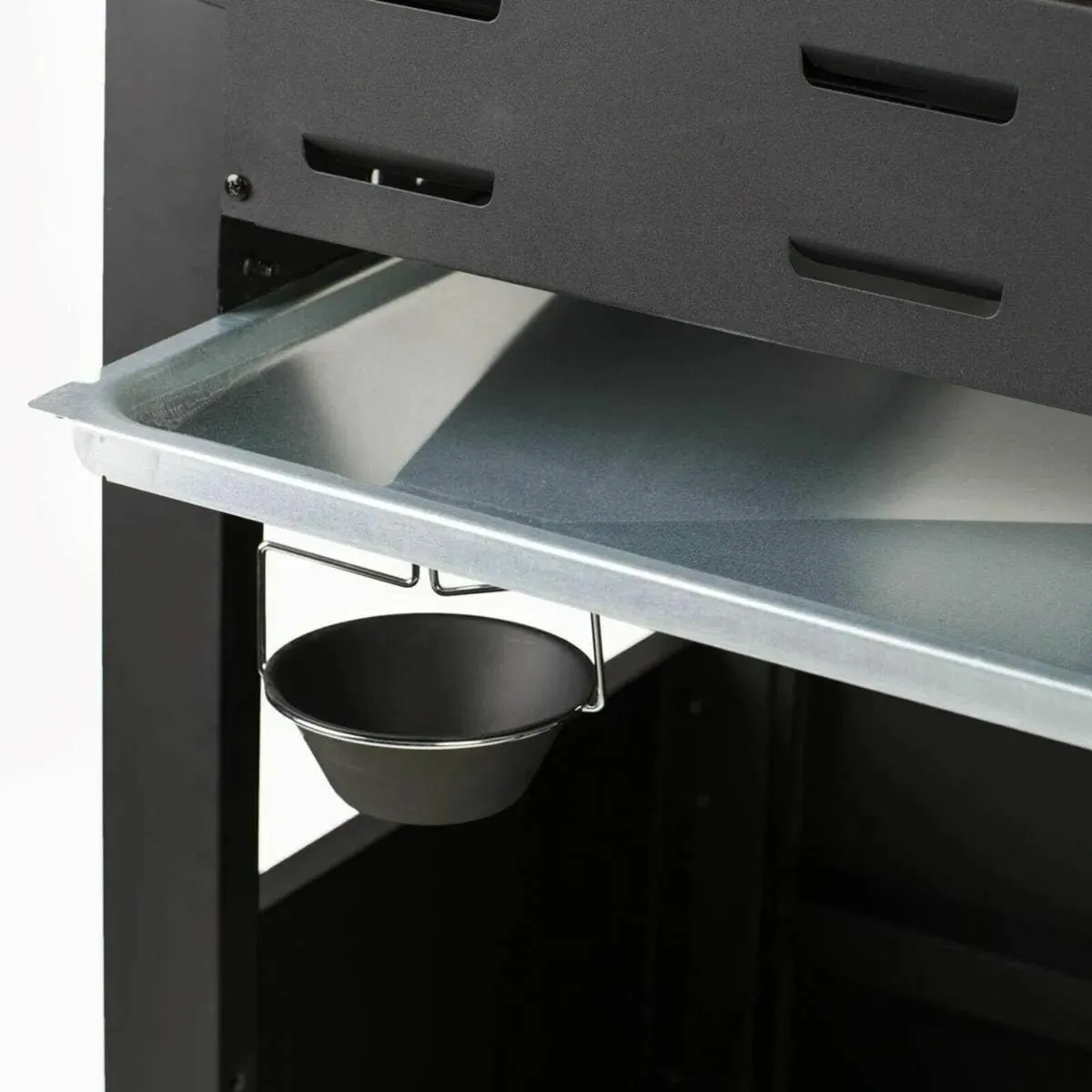 Pro Deluxe 7-Burner Gas Grill with 6+1 Burners - Image 4