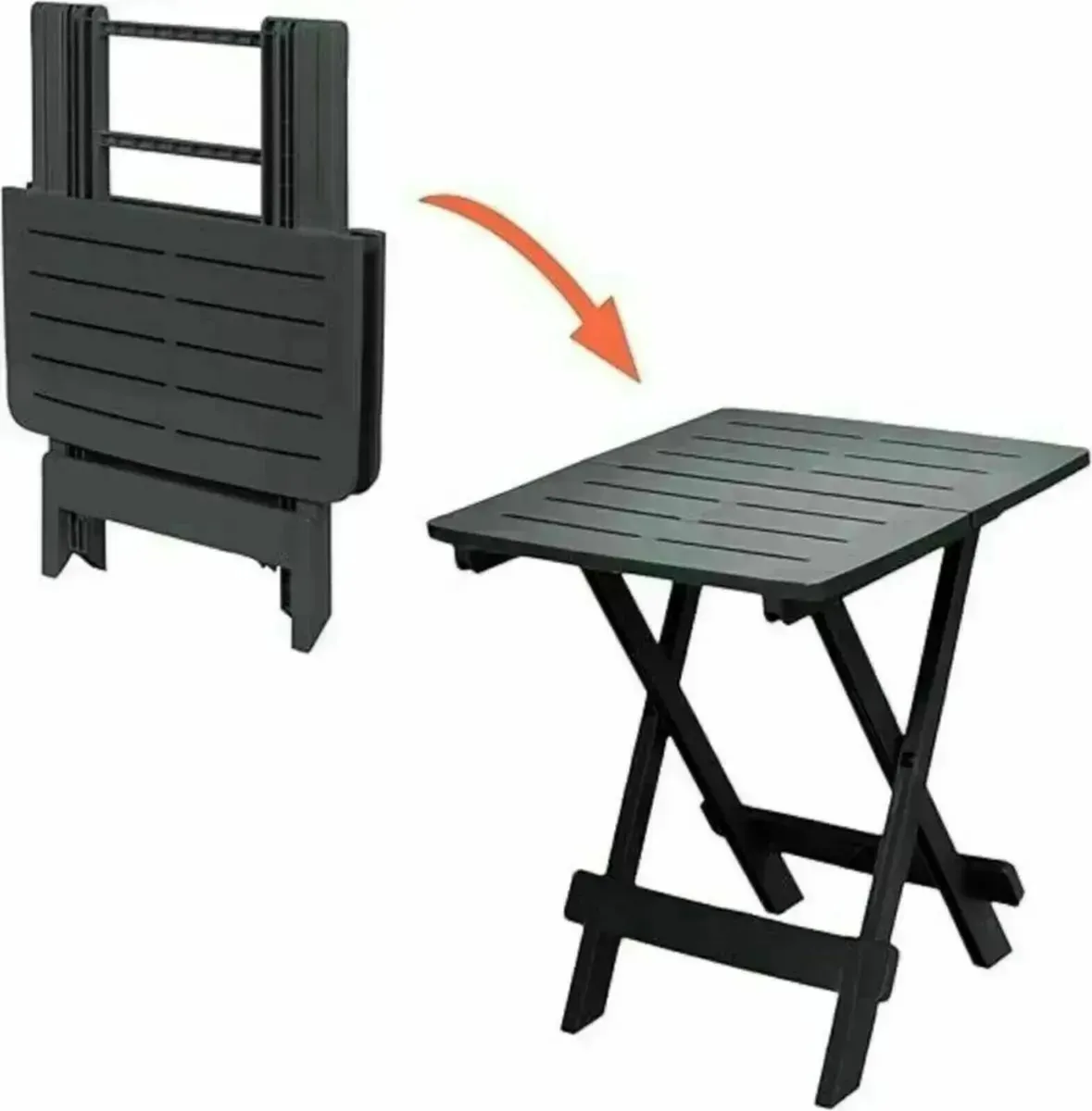 Camping Table Foldable Aluminium - Image 3