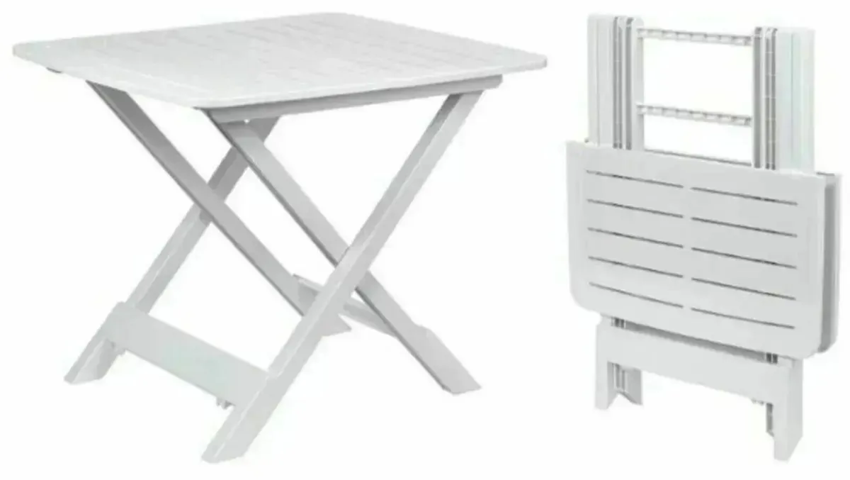 Camping Table Foldable Aluminium - Image 4