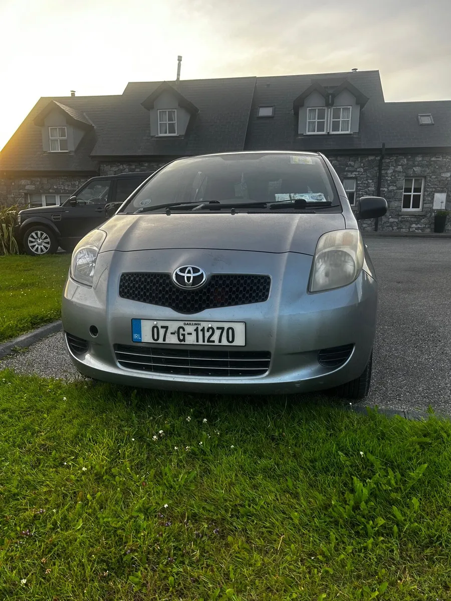 Toyota Yaris - Image 1