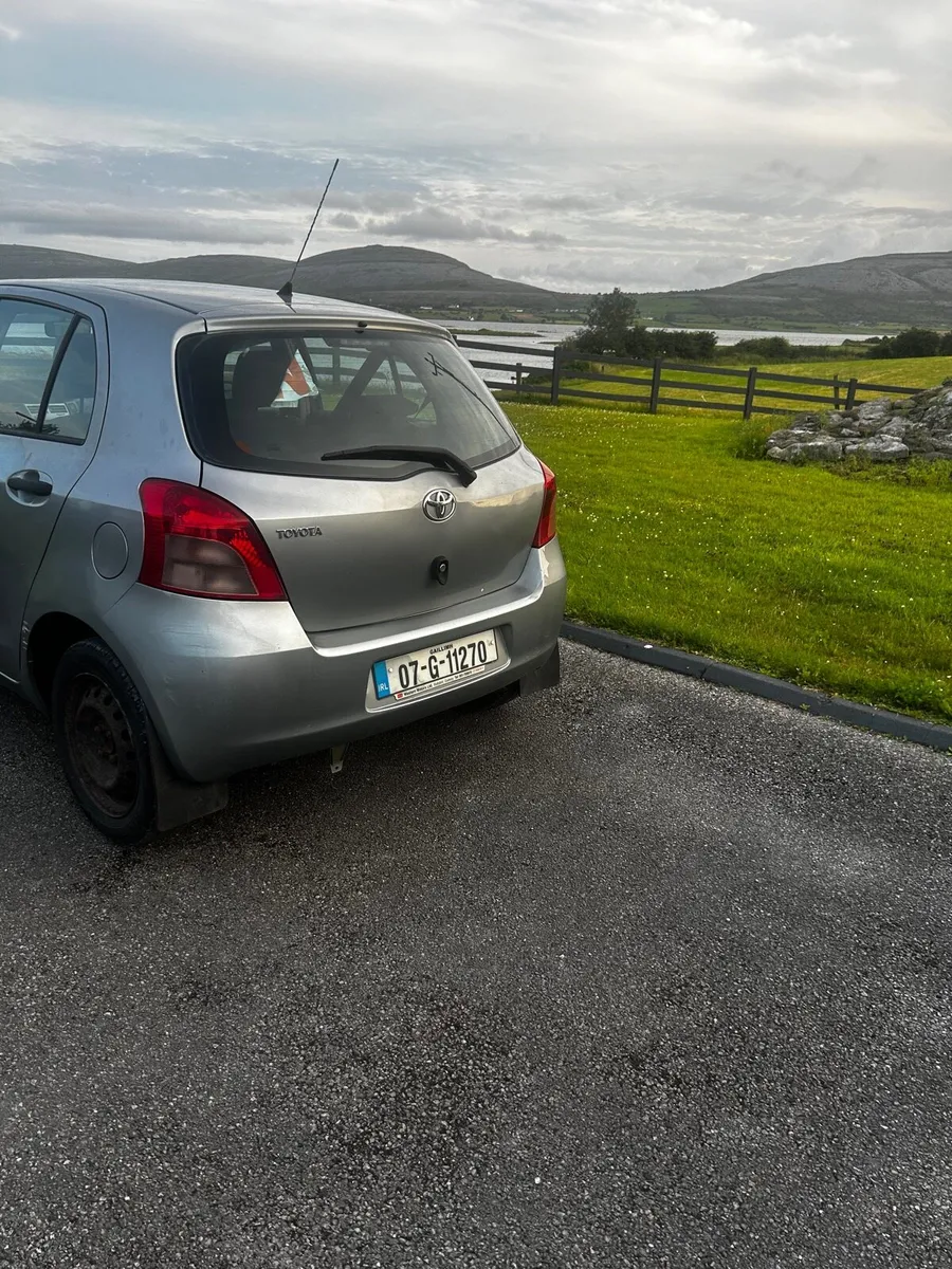 Toyota Yaris - Image 4