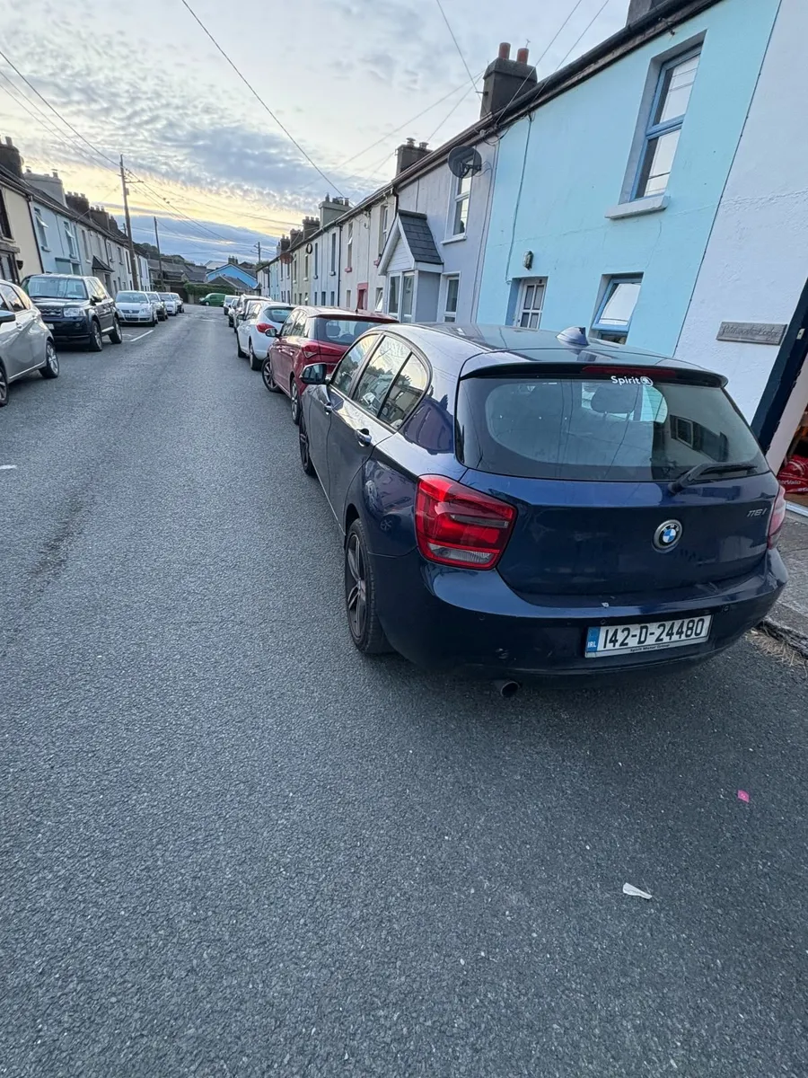 BMW 1-Series 2014 - Image 1
