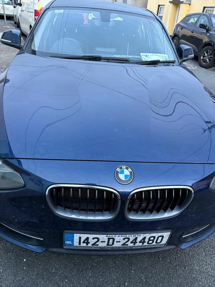 BMW 1-Series 2014 - Image 3