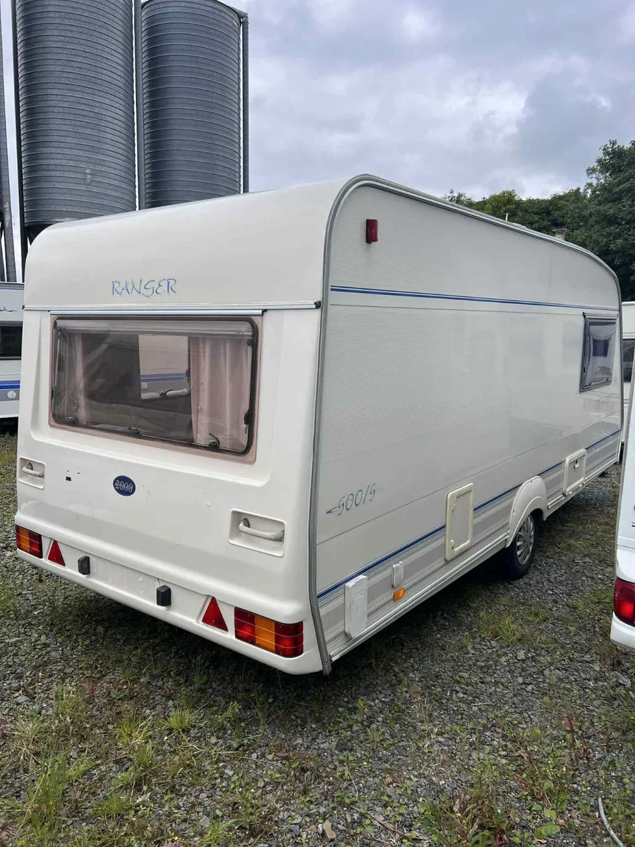✨BARGAIN BAILEY RANGER 5 BERTH✨ - Image 2