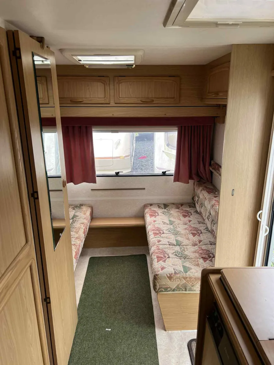 ✨BARGAIN BAILEY RANGER 5 BERTH✨ - Image 4