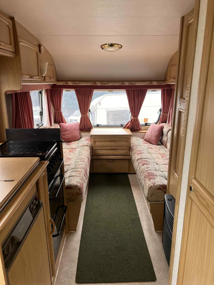 ✨BARGAIN BAILEY RANGER 5 BERTH✨ - Image 3