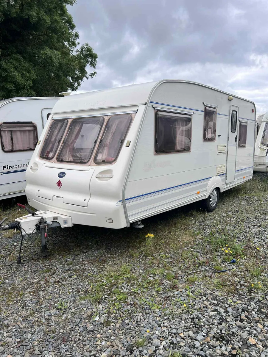 ✨BARGAIN BAILEY RANGER 5 BERTH✨ - Image 1