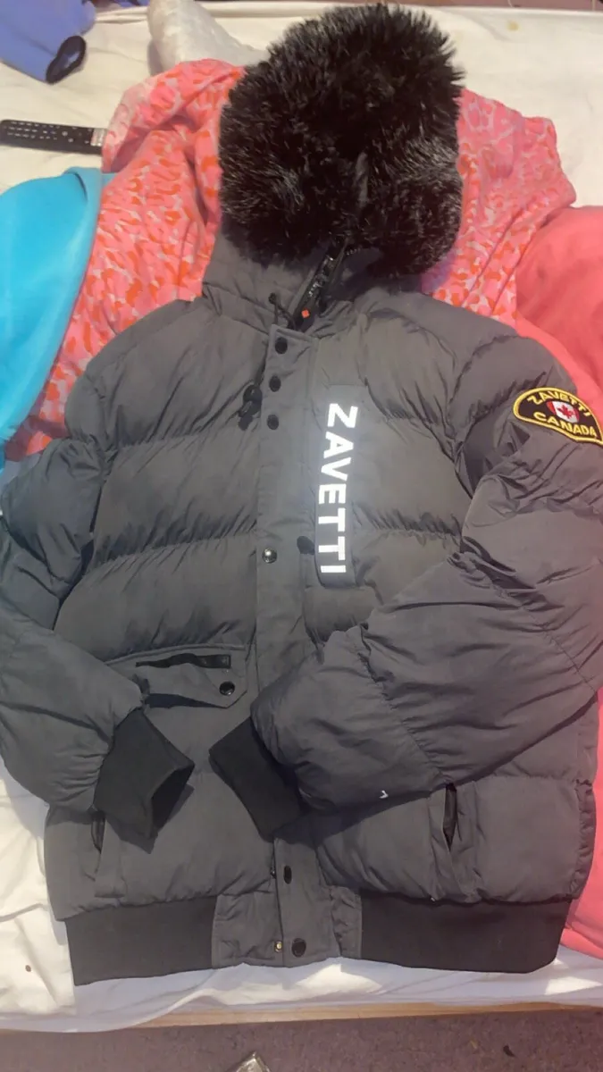 Zavetti Canada jacket