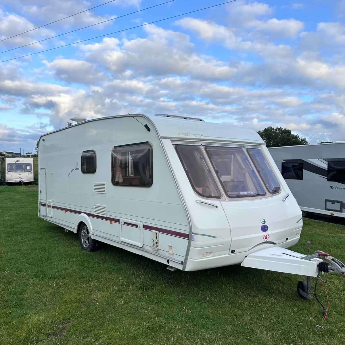 ✨STUNNING SWIFT ACCORD 6 BERTH✨ - Image 1