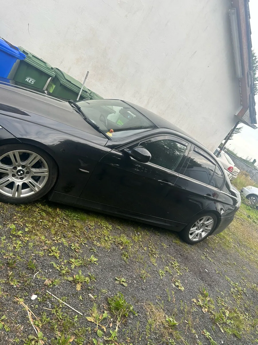 5x120 bmw msport wheels - Image 1