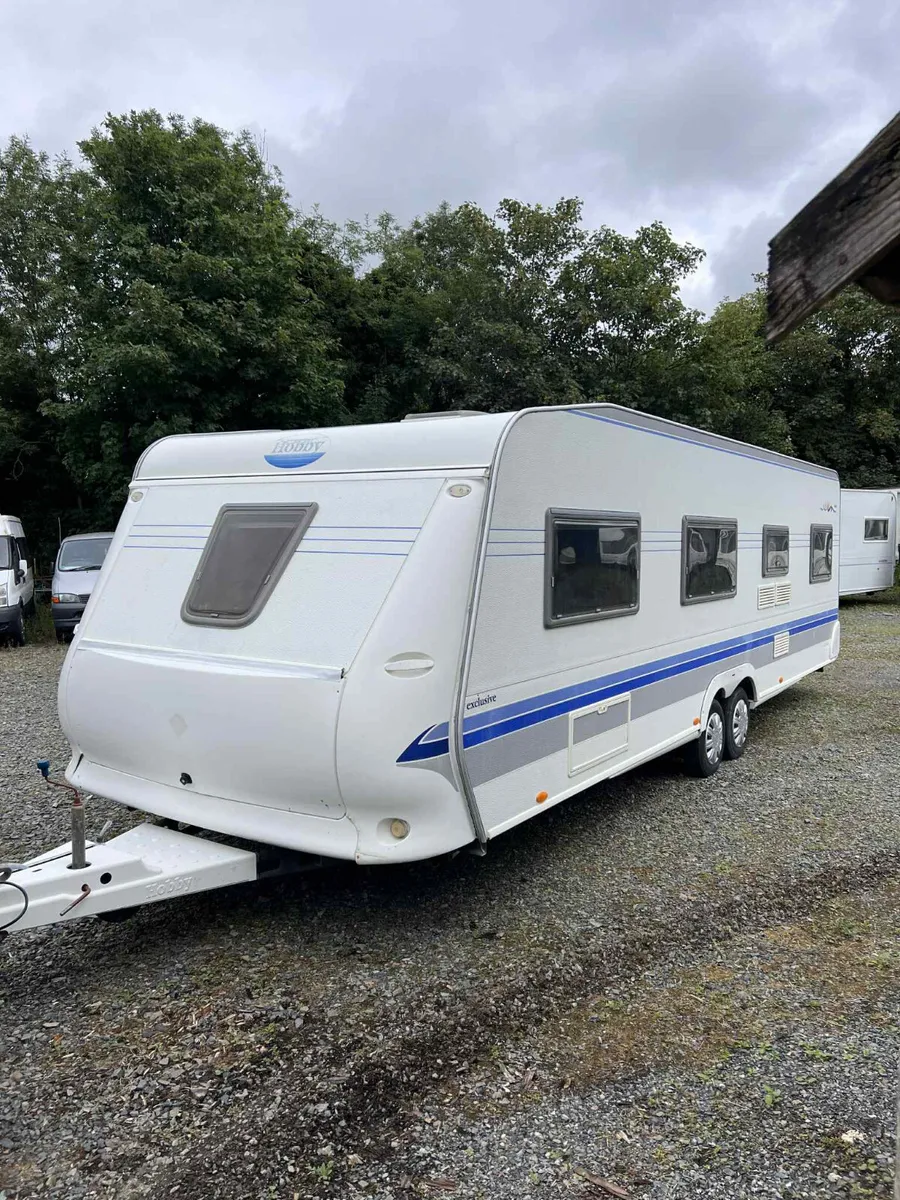 ✨HOBBY 720 UKFE 7 BERTH✨ - Image 1