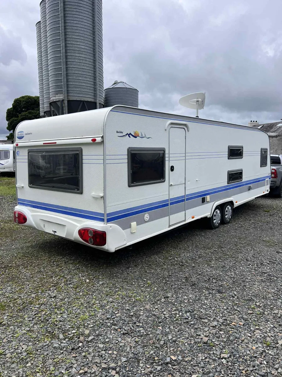 ✨HOBBY 720 UKFE 7 BERTH✨ - Image 2