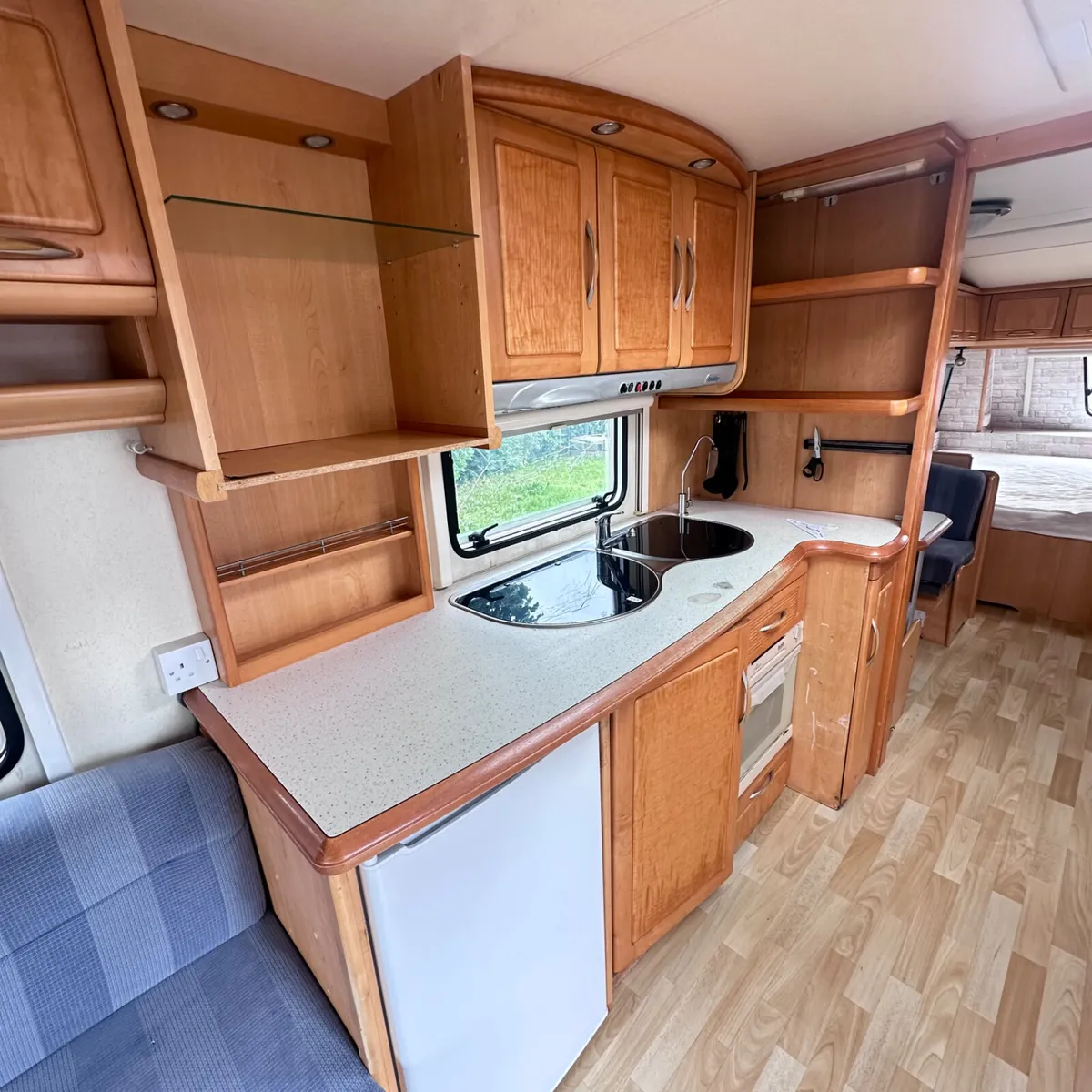 ✨HOBBY 720 UKFE 7 BERTH✨ - Image 4