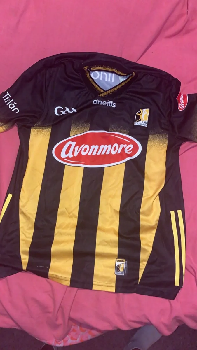 Kilkenny jersey - Image 2