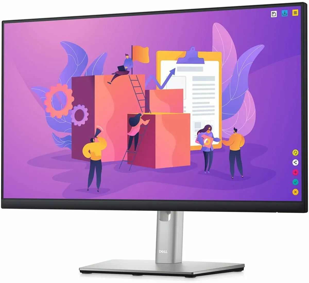 Brand-new Sealed Dell 24" P2422H LED Monitor - Image 1