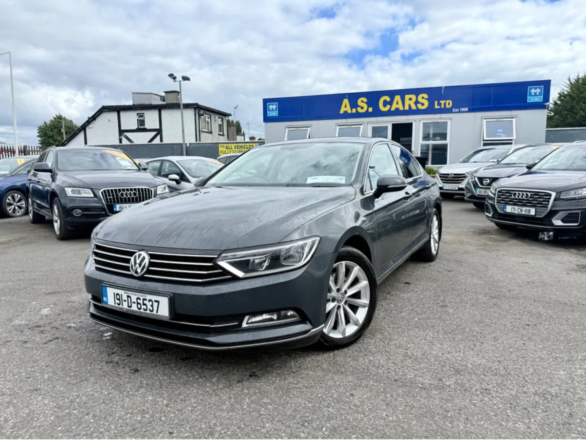 Volkswagen Passat 2.0 TDI  COMFORT LINE AUTOMATIC - Image 4