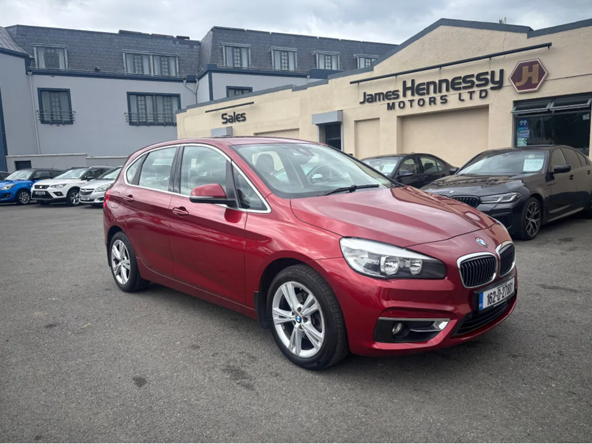 BMW 2-Series 218I F45I LUXURY ACTIVE TOURER 5DR F4 - Image 1