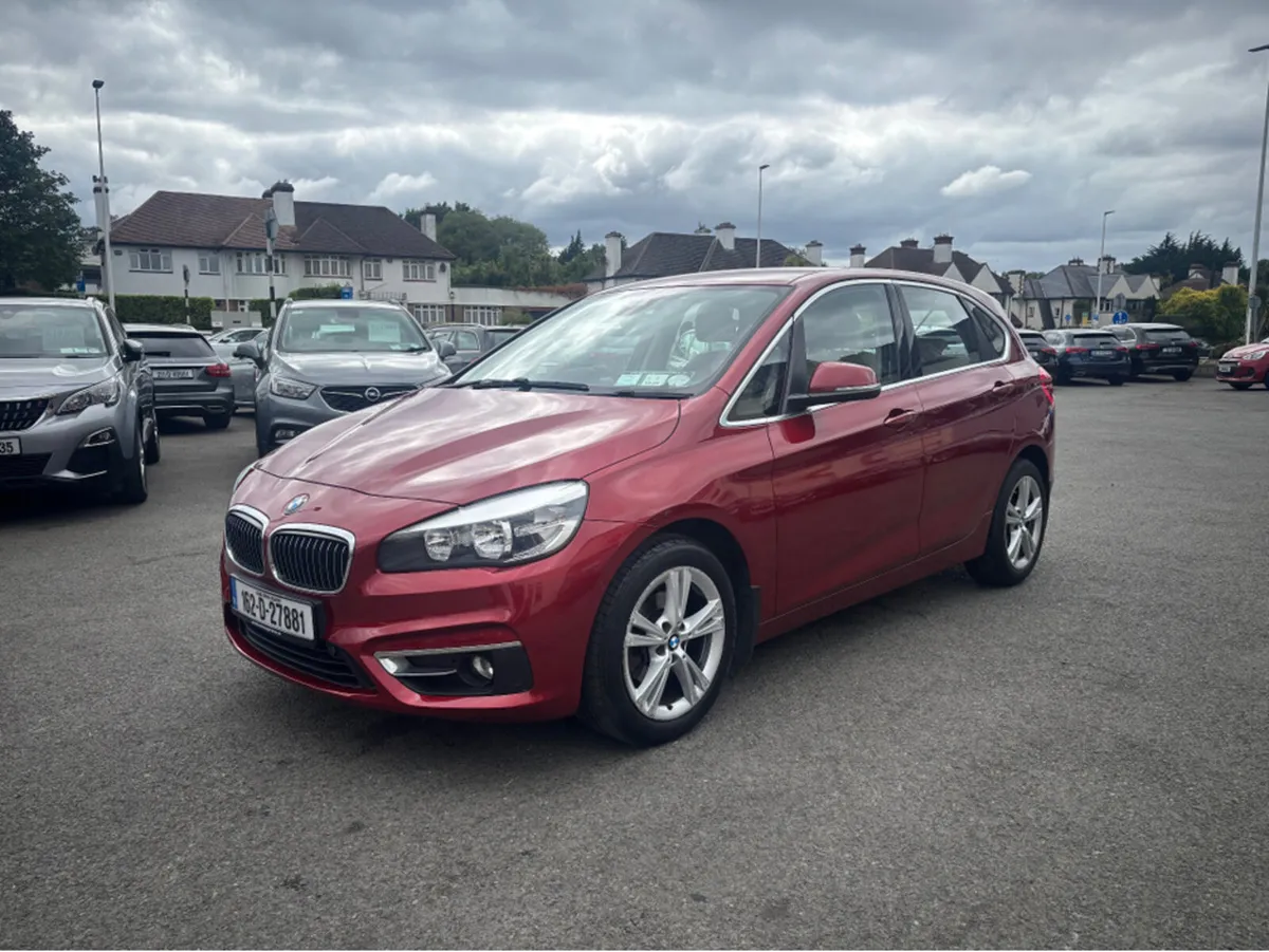 BMW 2-Series 218I F45I LUXURY ACTIVE TOURER 5DR F4 - Image 2