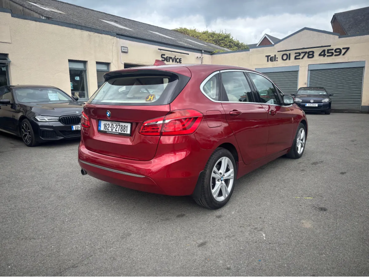 BMW 2-Series 218I F45I LUXURY ACTIVE TOURER 5DR F4 - Image 3
