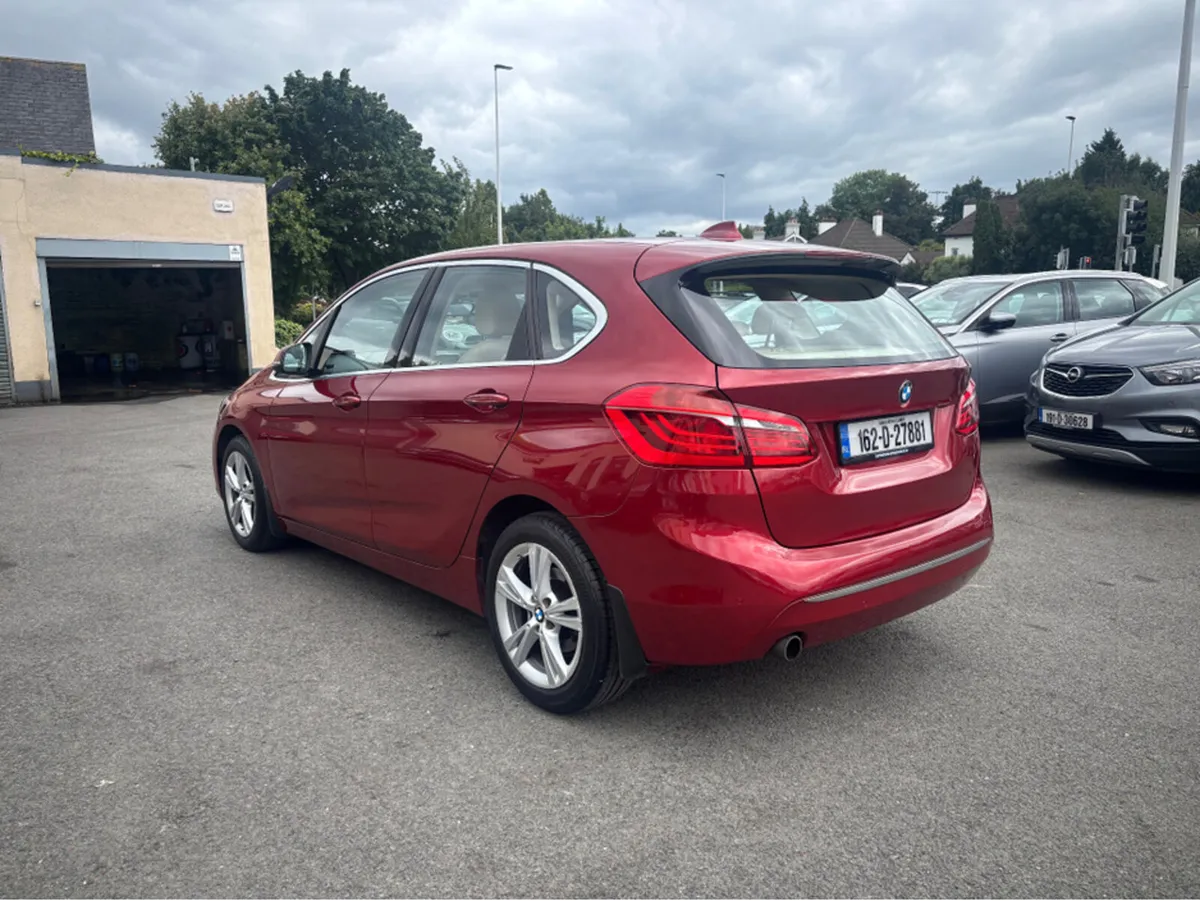 BMW 2-Series 218I F45I LUXURY ACTIVE TOURER 5DR F4 - Image 4