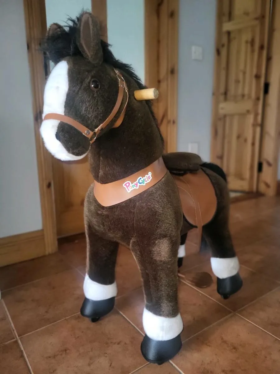 Kids PonyCycle - Image 1
