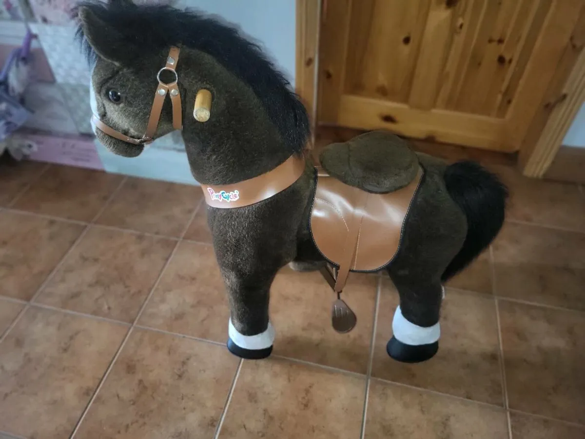 Kids PonyCycle - Image 2