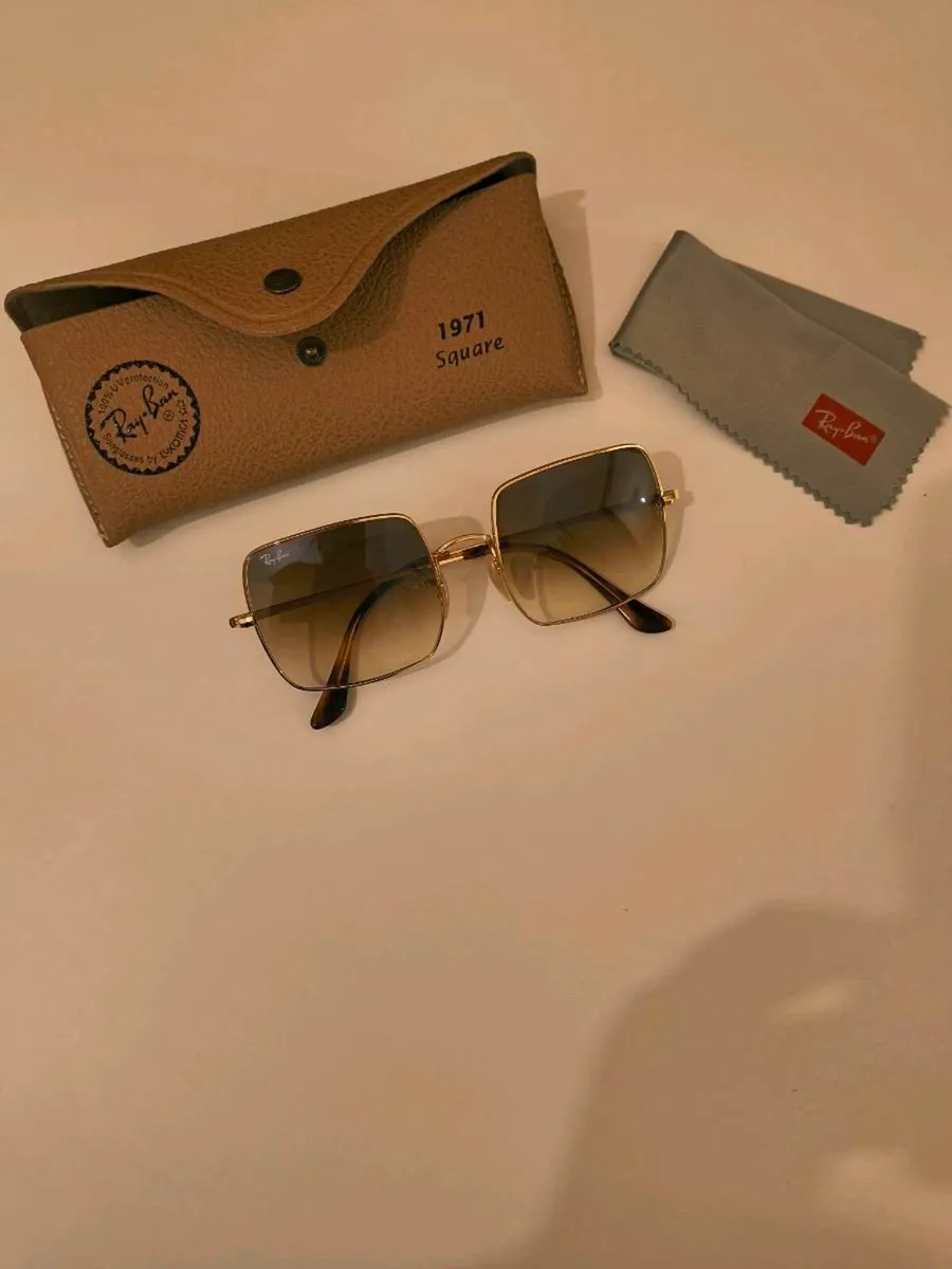 Ray Ban Sunglasses - Brand New - Image 1