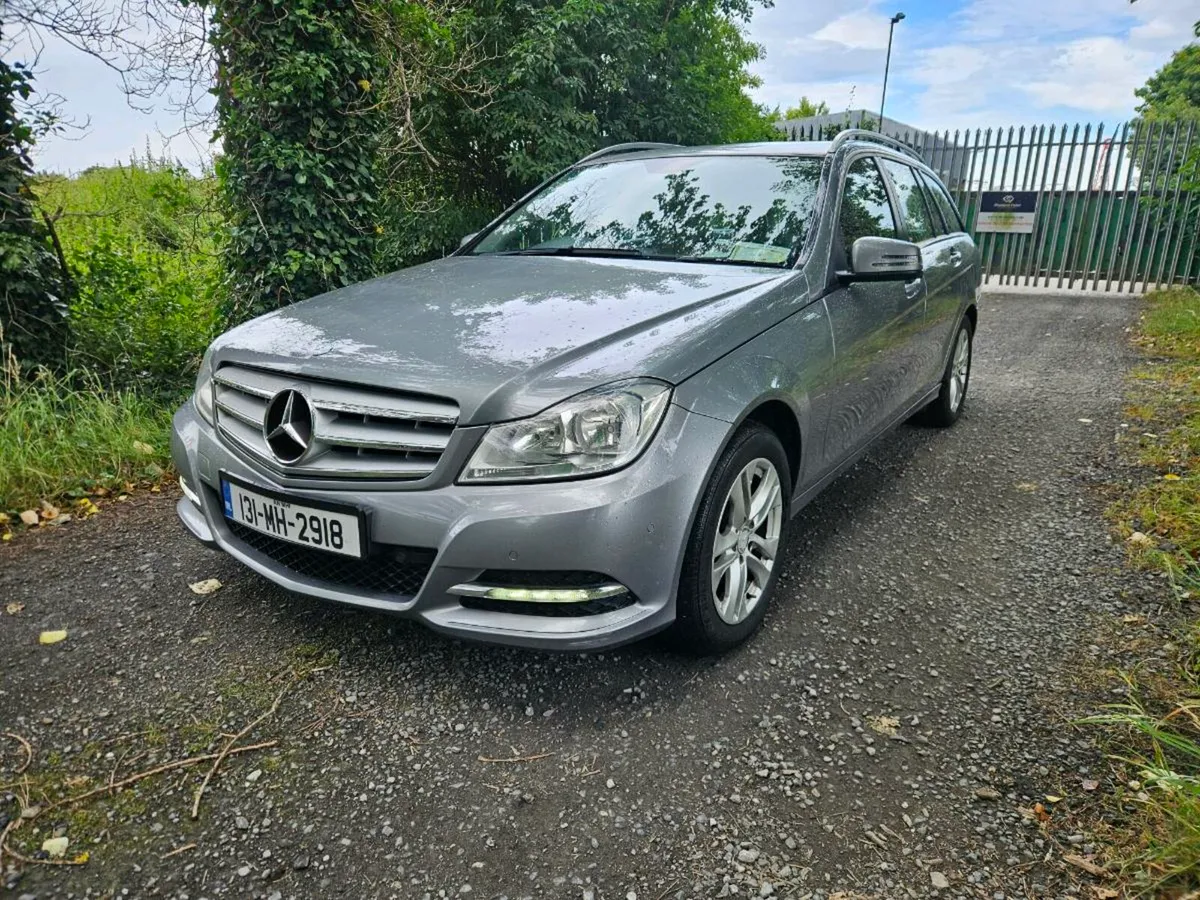 Mercedes benz c220 Estate - Image 2