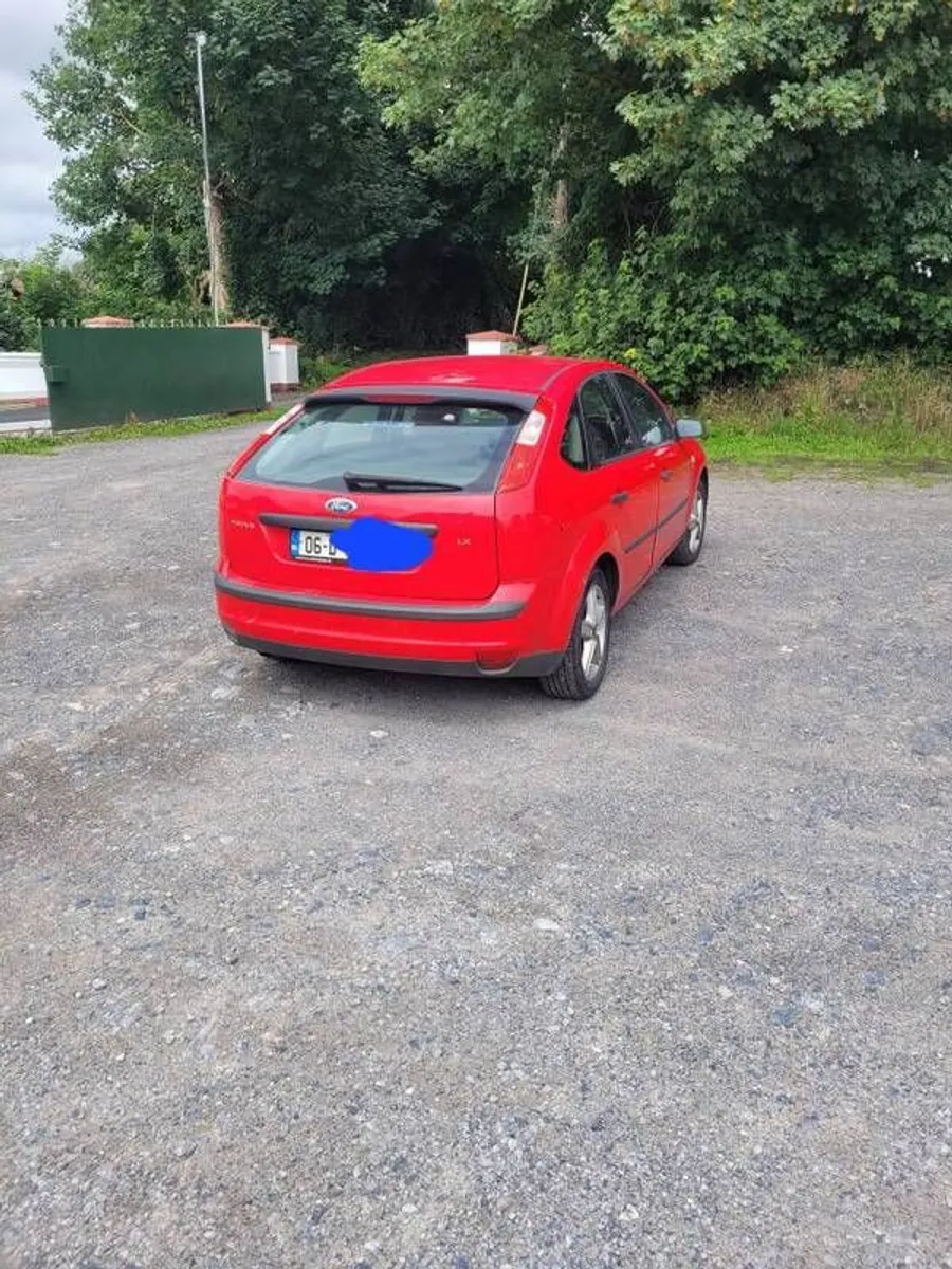 2006 Ford Focus - For Sale - Image 1