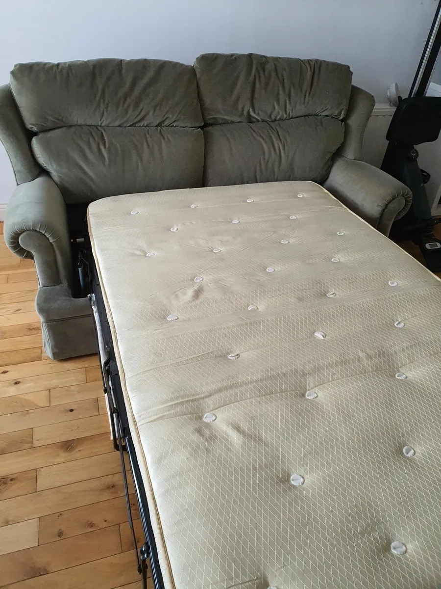 Sofa bed - Image 3