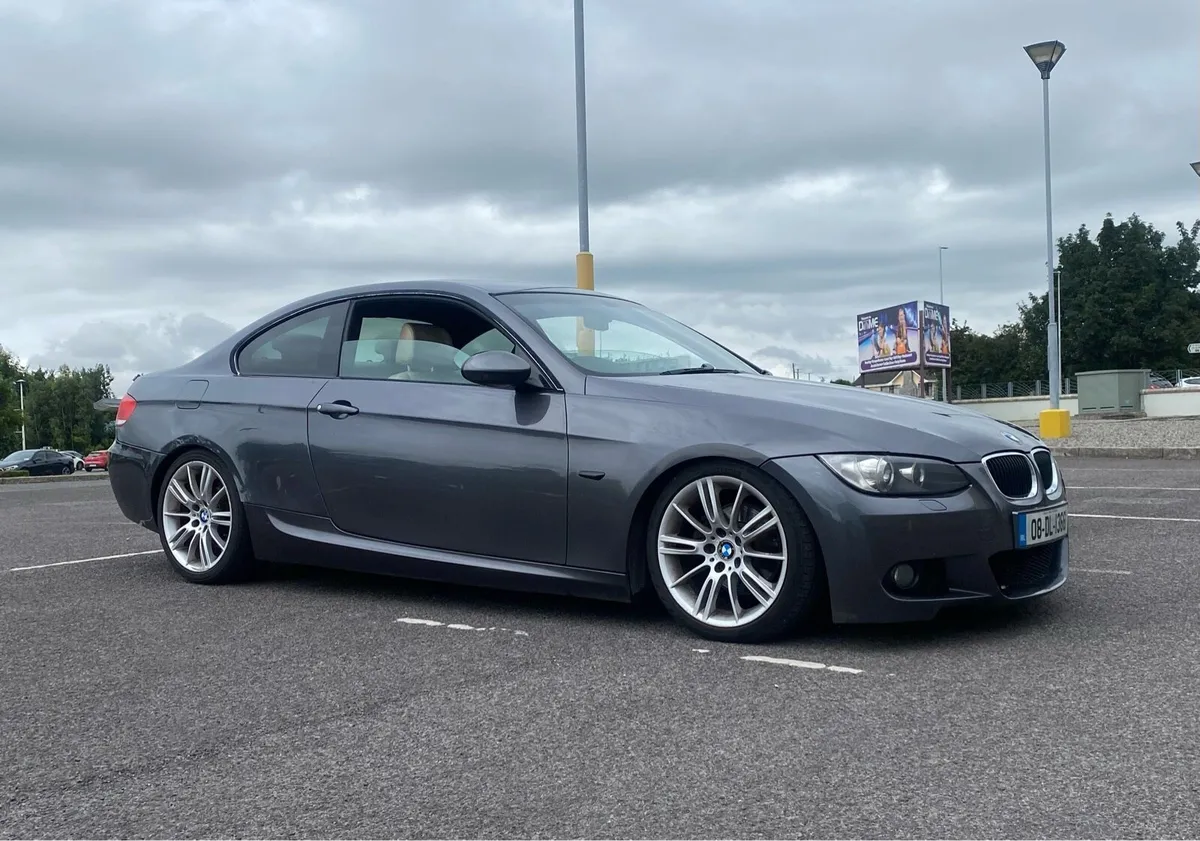 BMW 3 Series E92 M-Sport Coupe - Image 1