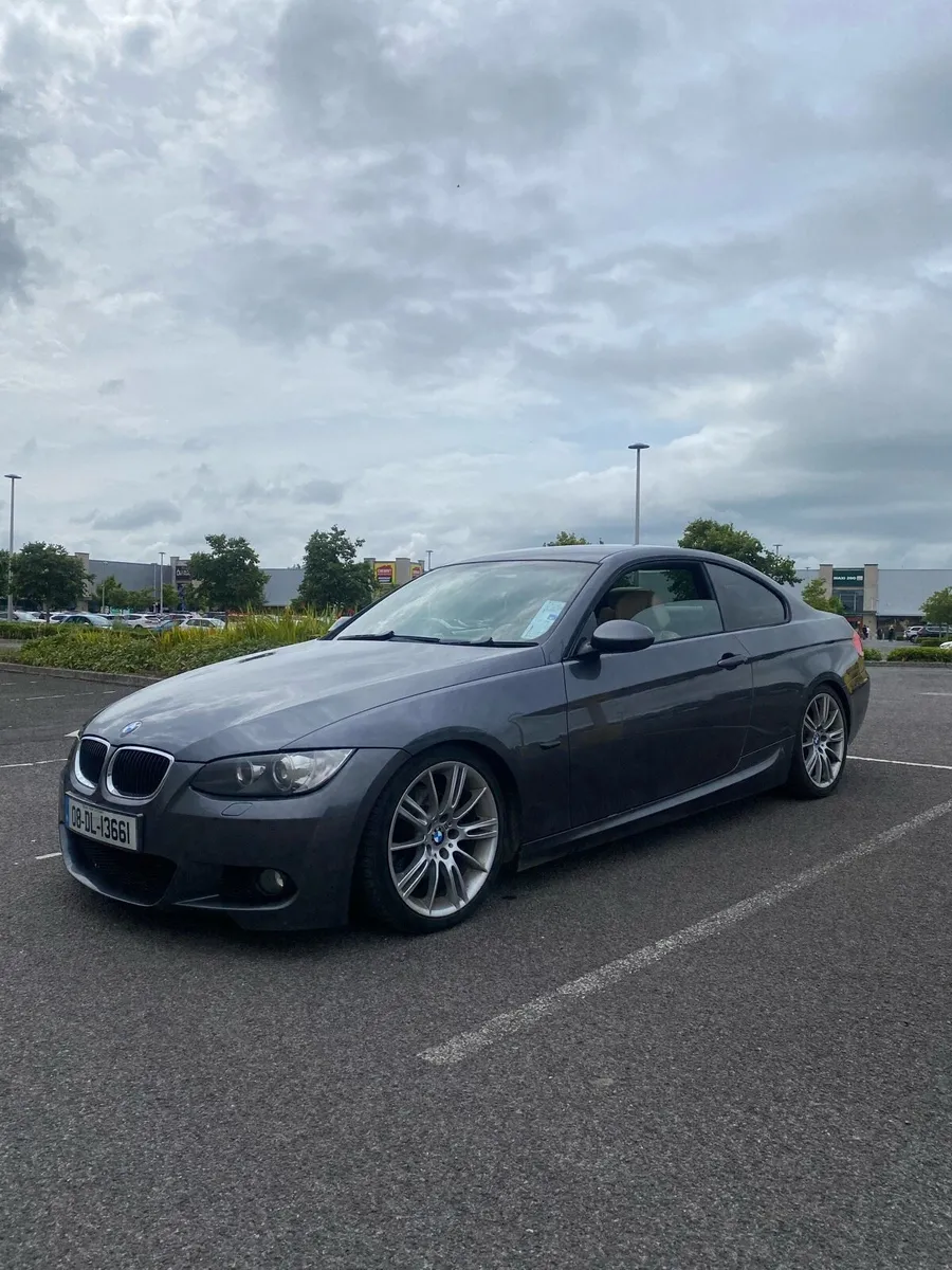 BMW 3 Series E92 M-Sport Coupe - Image 2