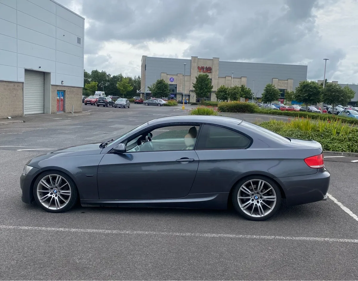 BMW 3 Series E92 M-Sport Coupe - Image 3