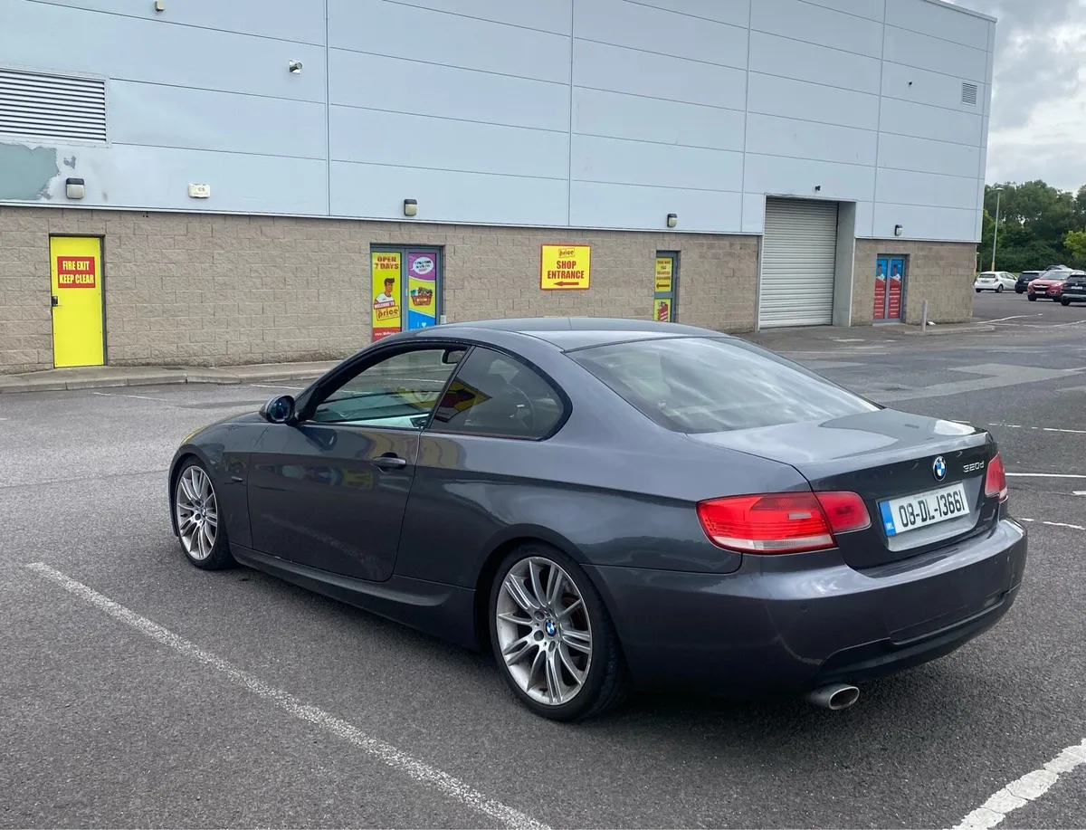 BMW 3 Series E92 M-Sport Coupe - Image 4