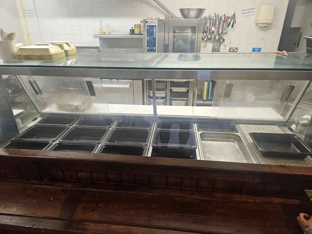 Restaurant busines for sale - Image 2