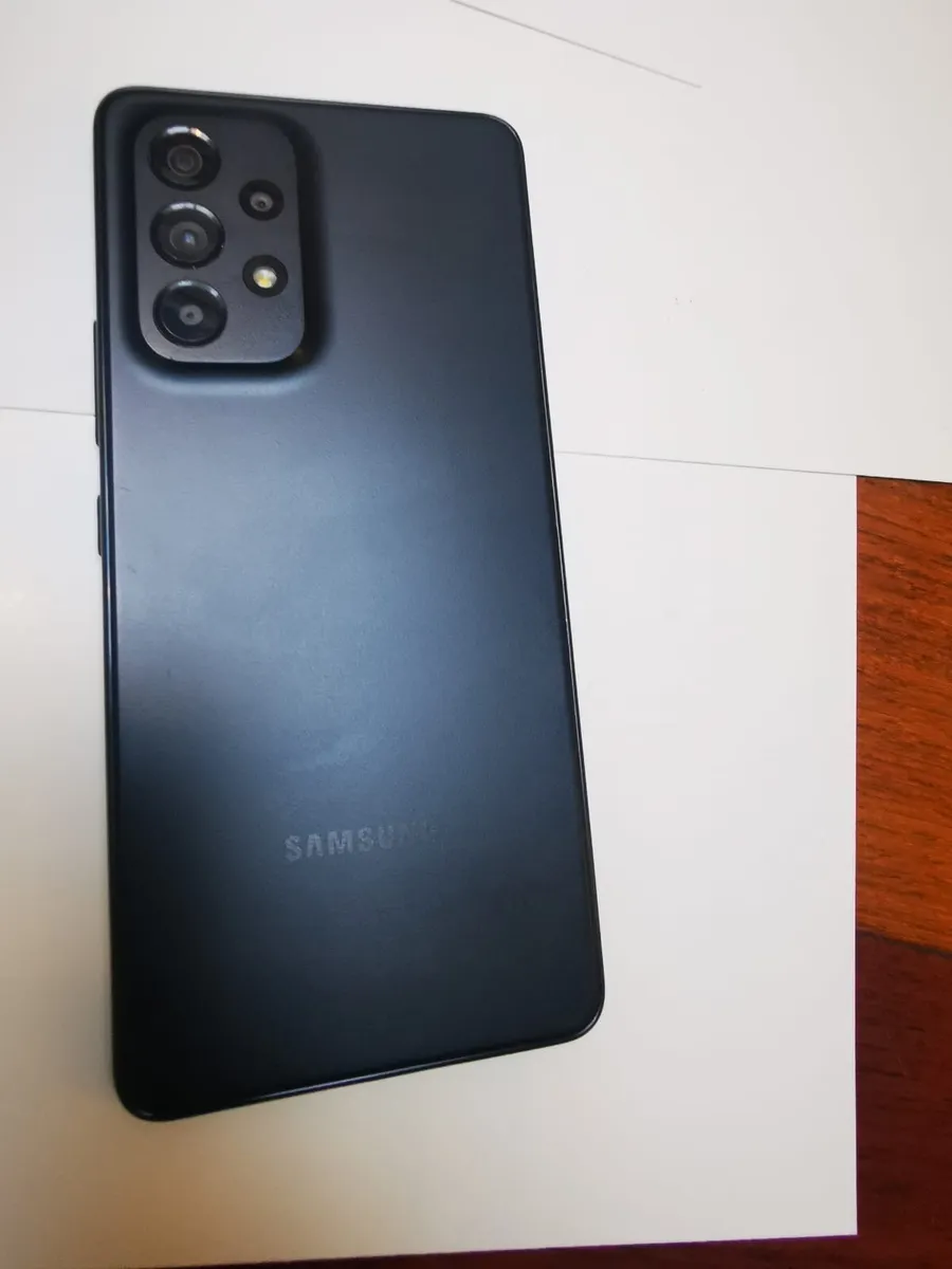 Samsung A53 and Samsung A13 ( Both 128GB each - Image 3