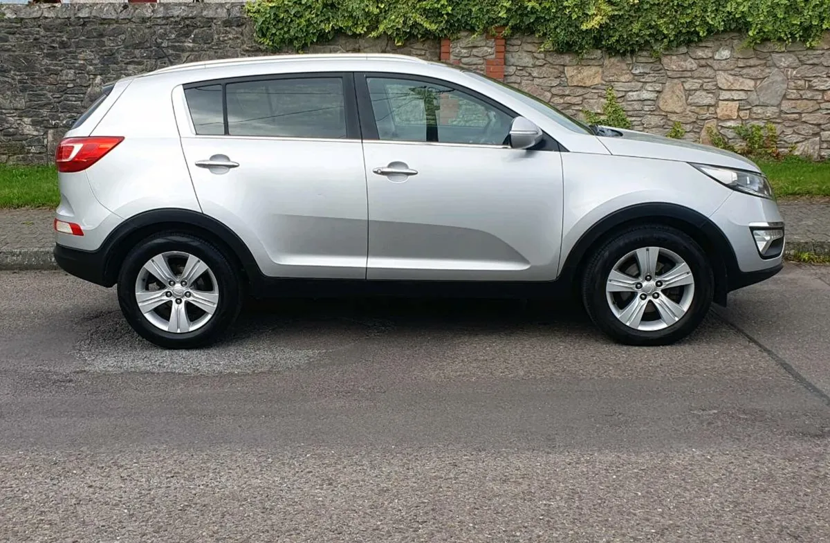 Kia Sportage NCT and Taxed , immaculate condition - Image 2