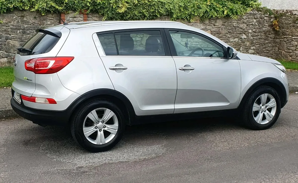 Kia Sportage NCT and Taxed , immaculate condition - Image 3