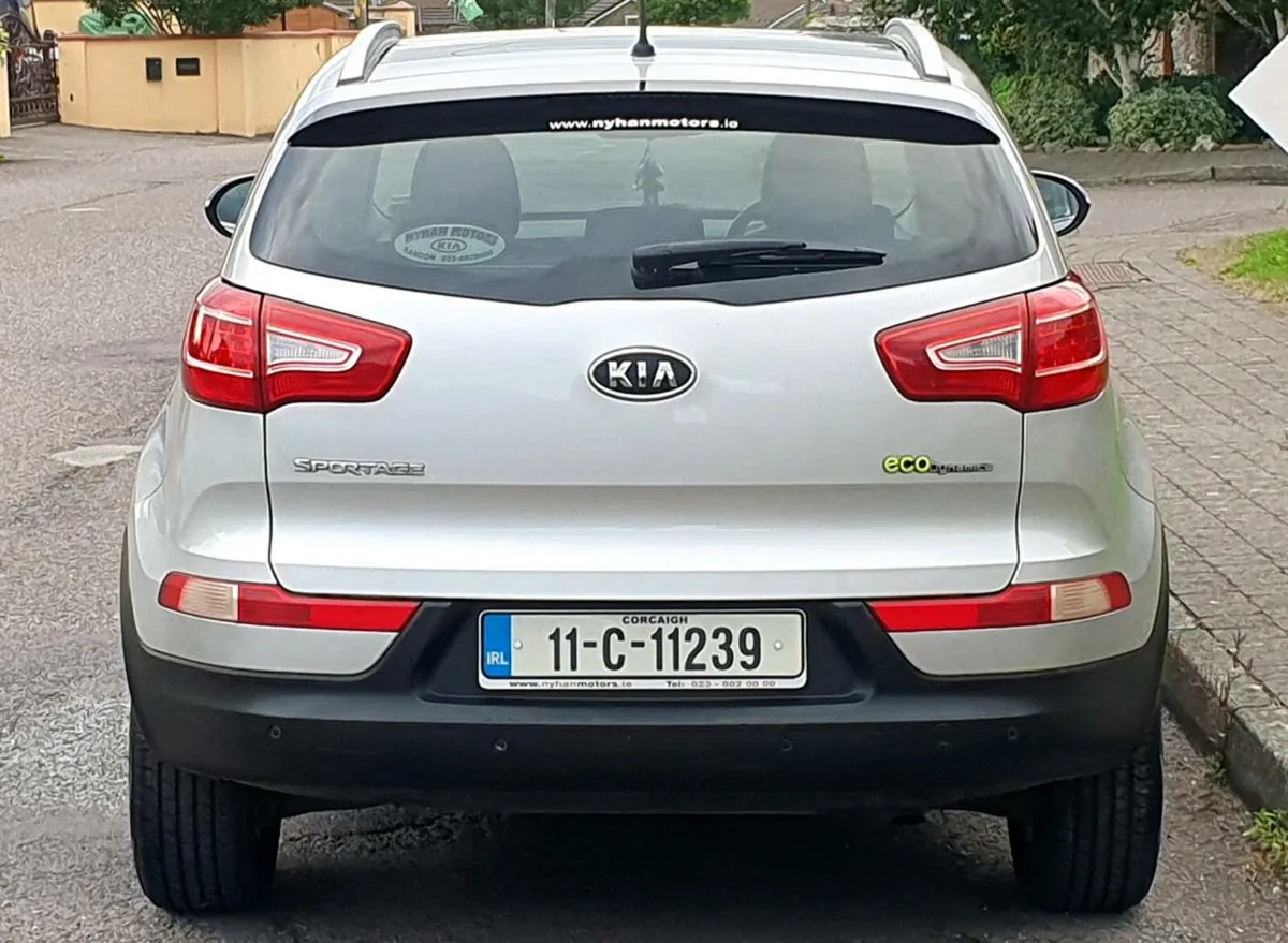 Kia Sportage NCT and Taxed , immaculate condition - Image 4
