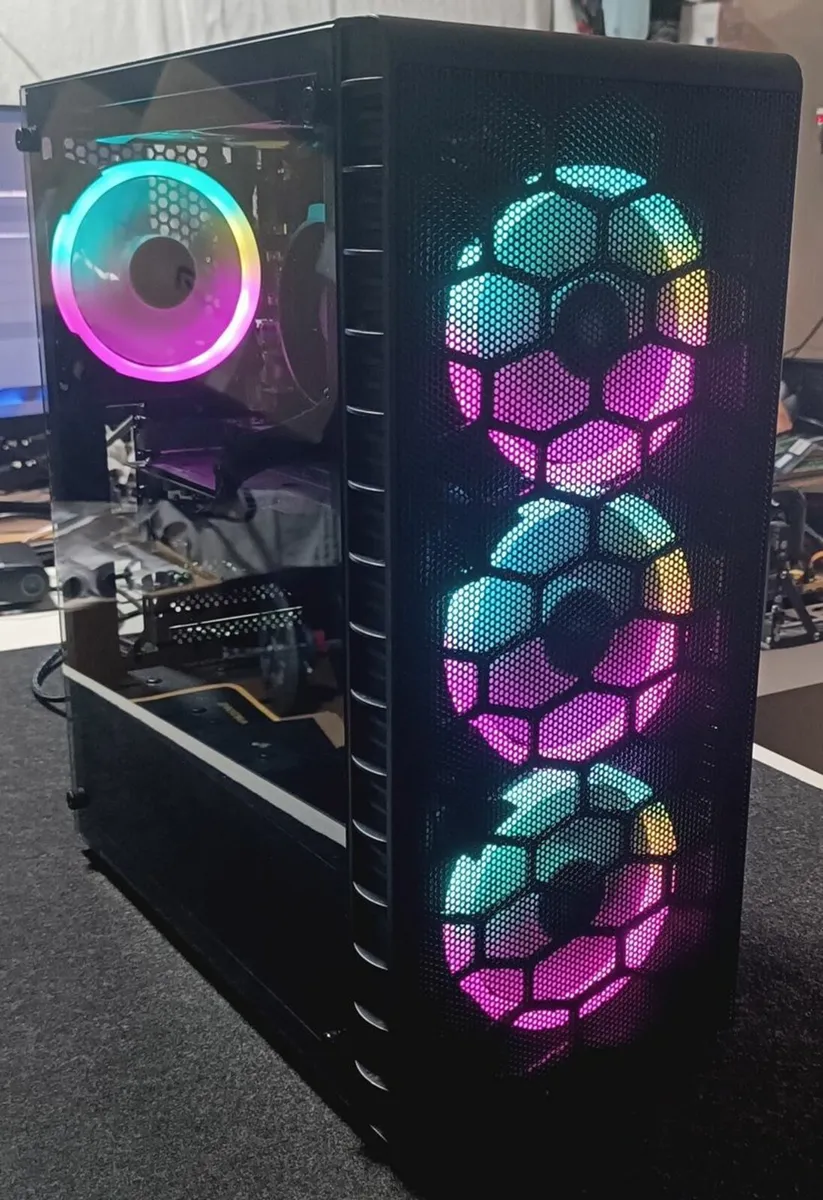 Cheap Ryzen 5 GTX 1660 Super Gaming PC - Image 1
