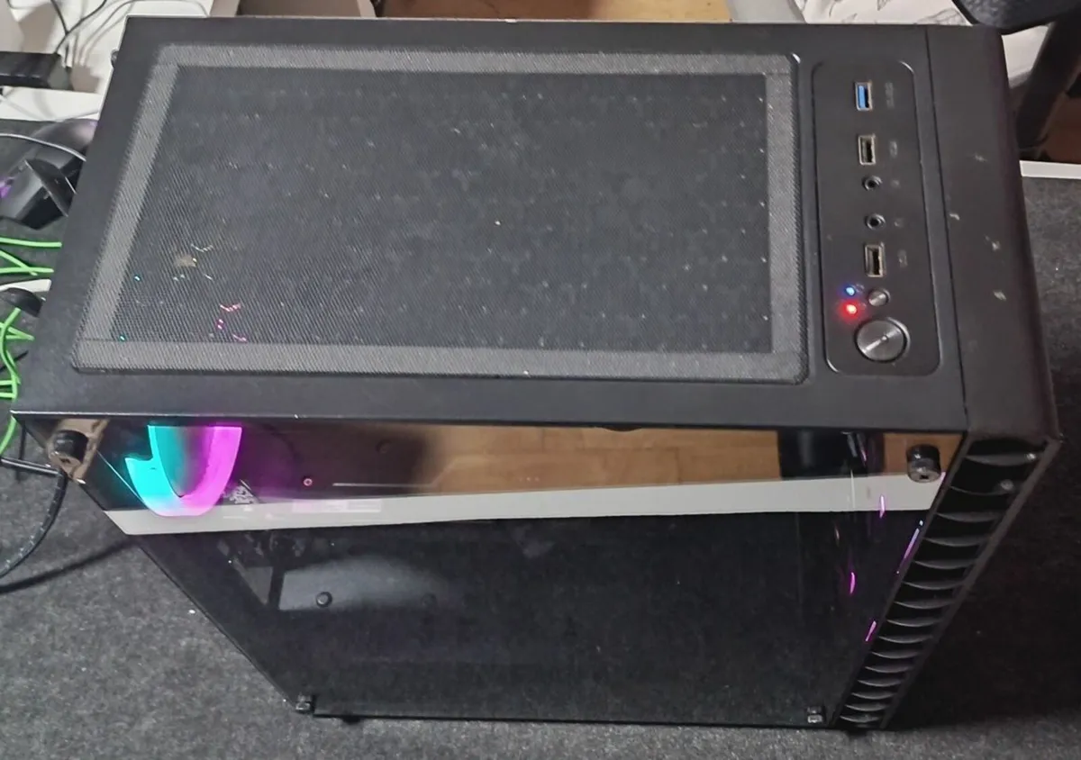 Cheap Ryzen 5 GTX 1660 Super Gaming PC - Image 2