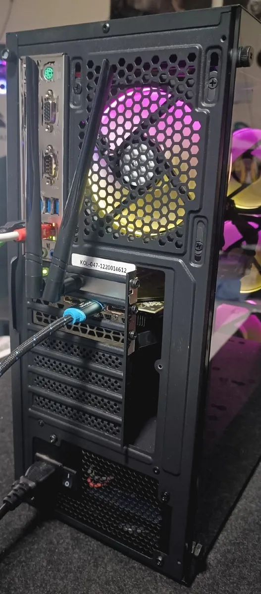 Cheap Ryzen 5 GTX 1660 Super Gaming PC - Image 3