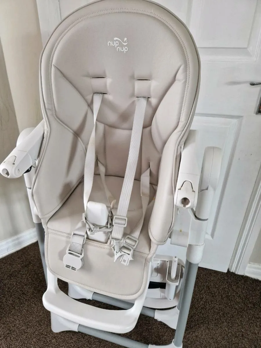 Baby Elegance Nup Nup High chair for babies - Image 2