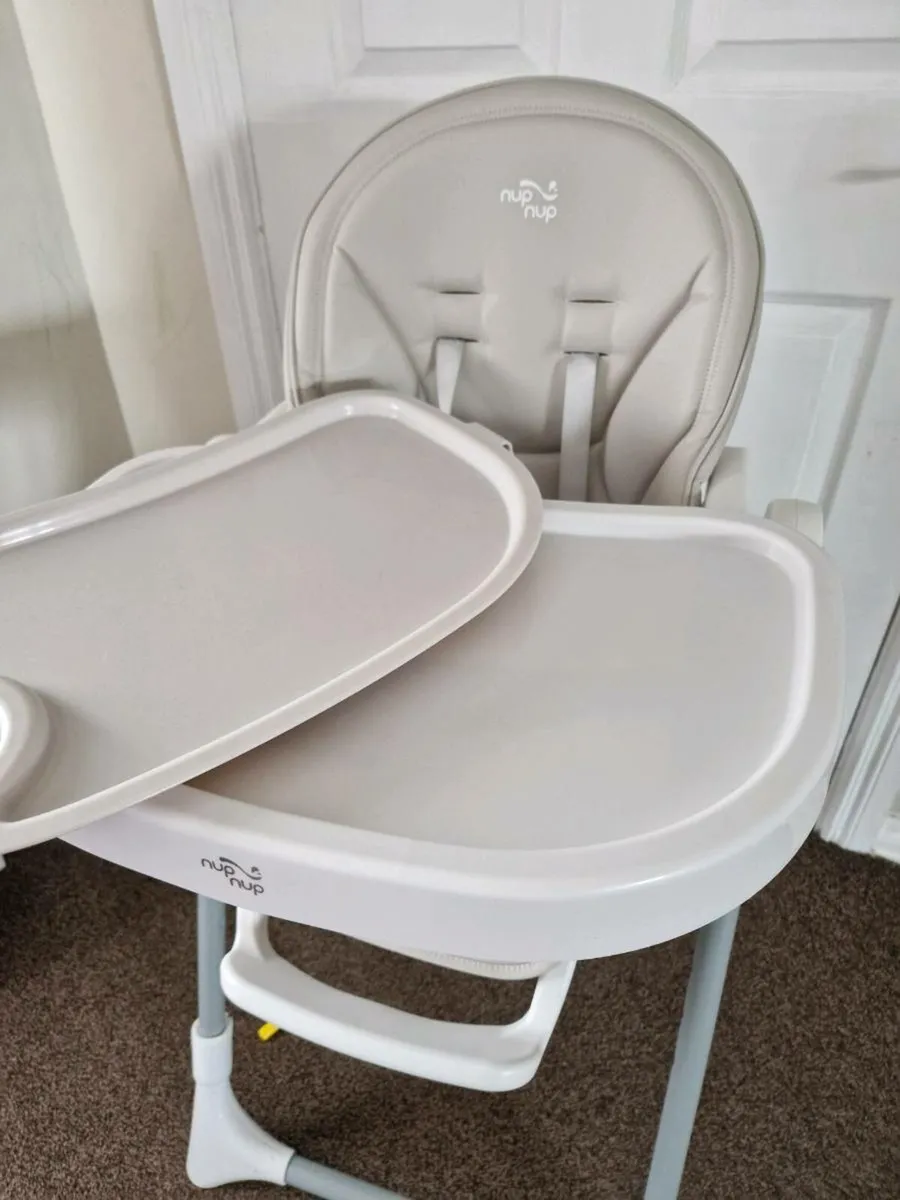 Baby Elegance Nup Nup High chair for babies - Image 3