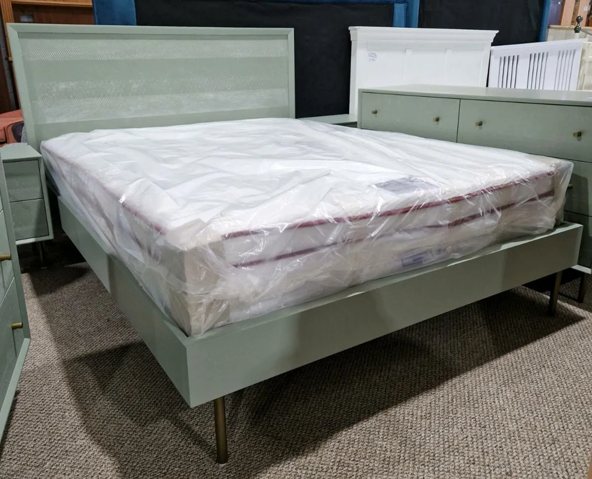 FREE MATTRESS WITH FULL SET - Image 2
